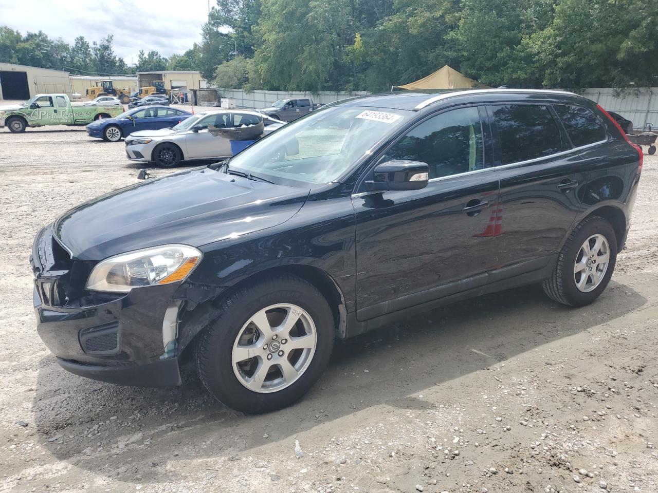 VOLVO XC60 3.2 2011
