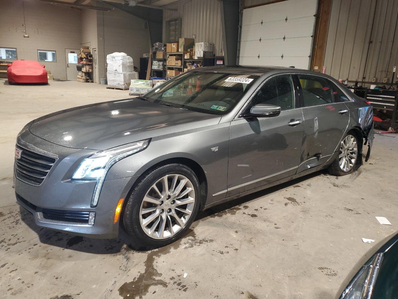 CADILLAC CT6 PREMIU 2017