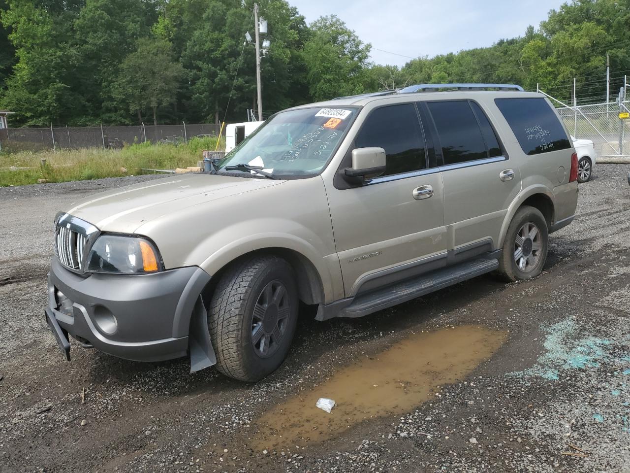 LINCOLN NAVIGATOR 2004