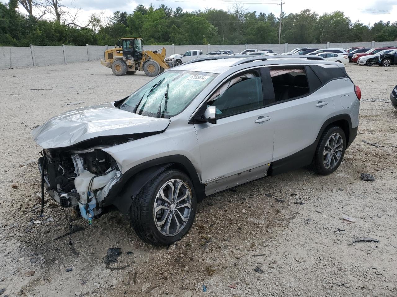 GMC TERRAIN SL 2019
