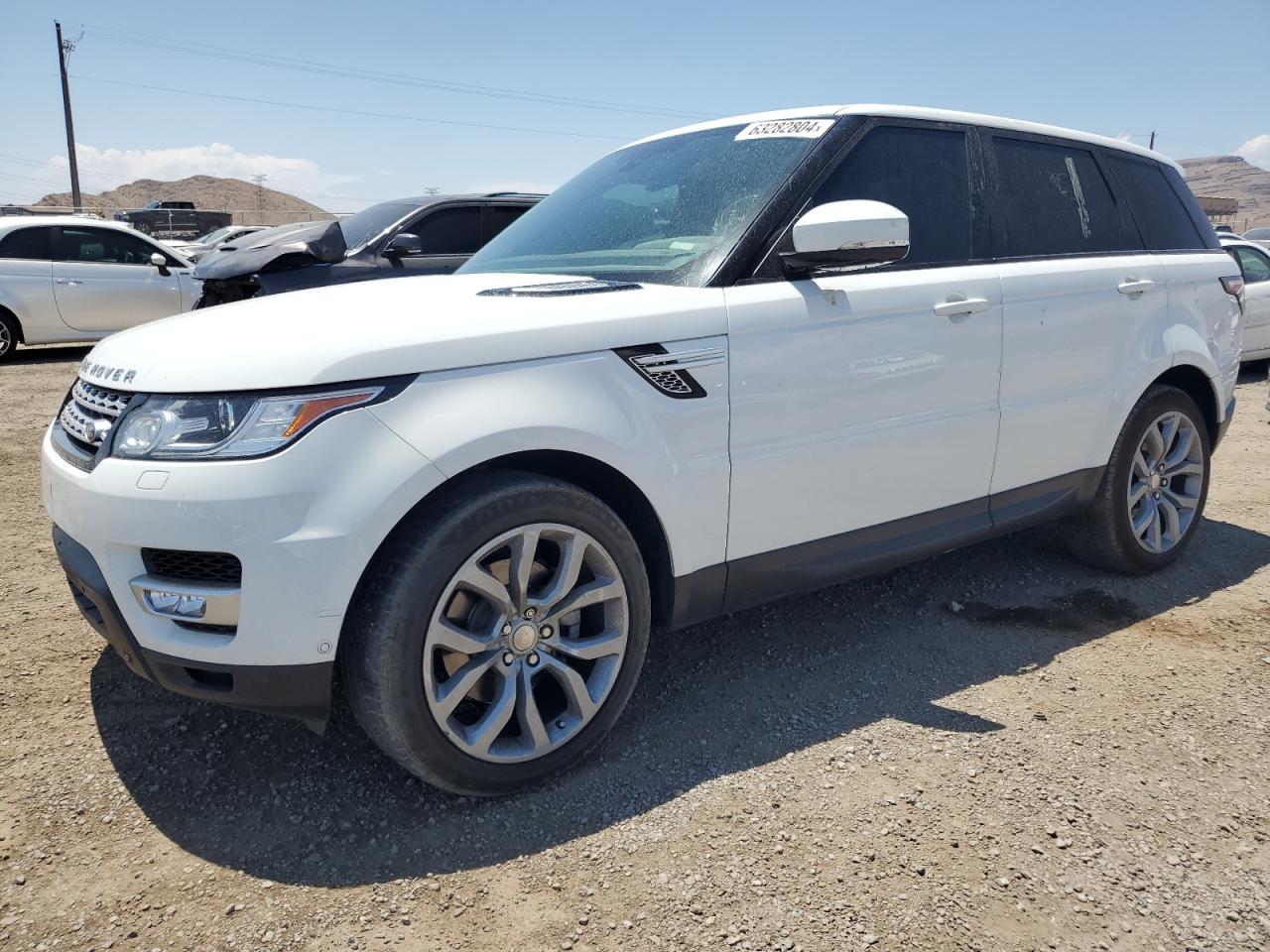 LAND ROVER RANGE ROVE 2014