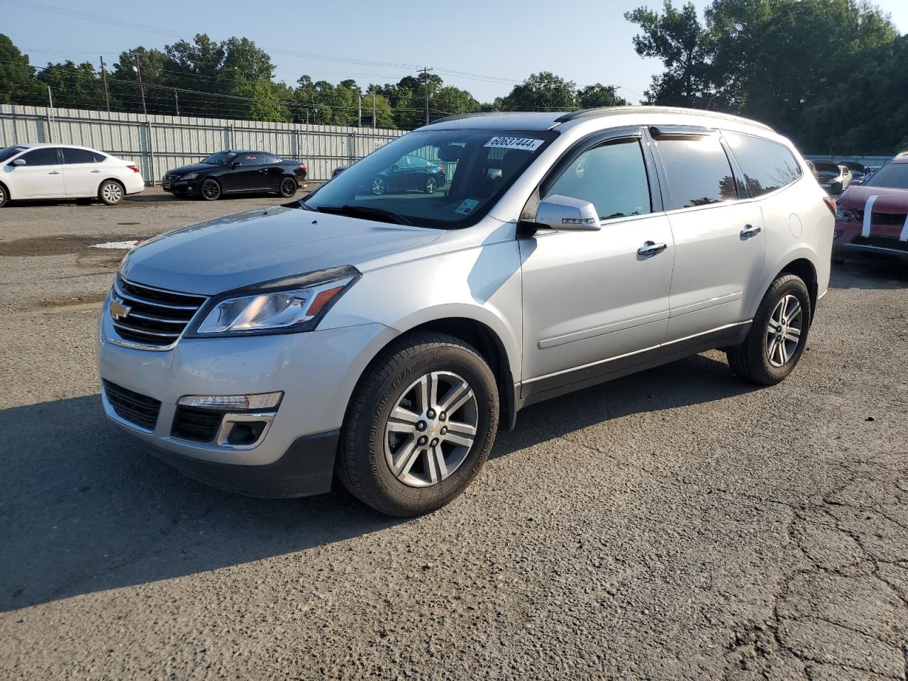CHEVROLET TRAVERSE L 2017
