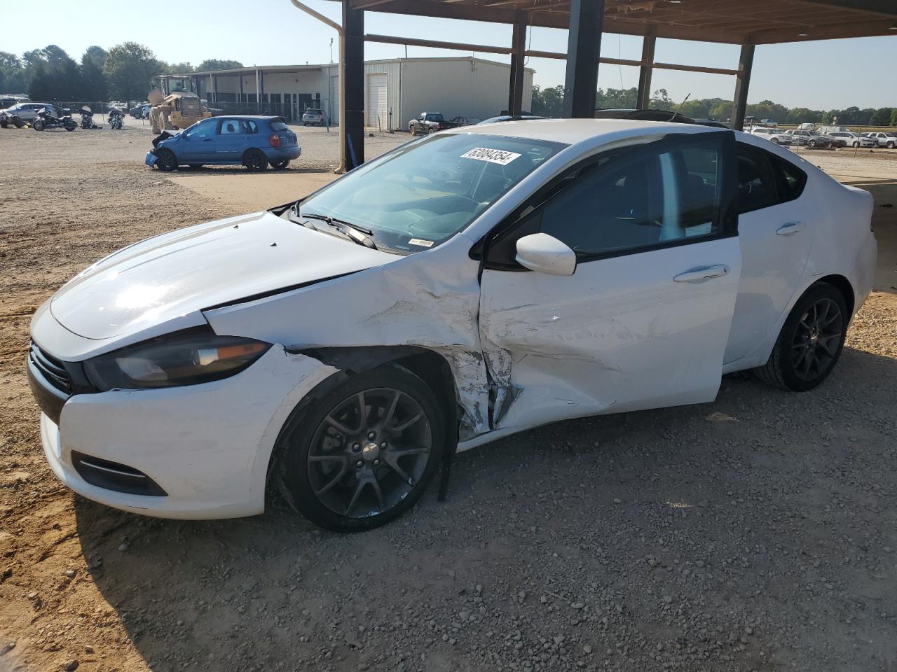 DODGE DART SE 2016