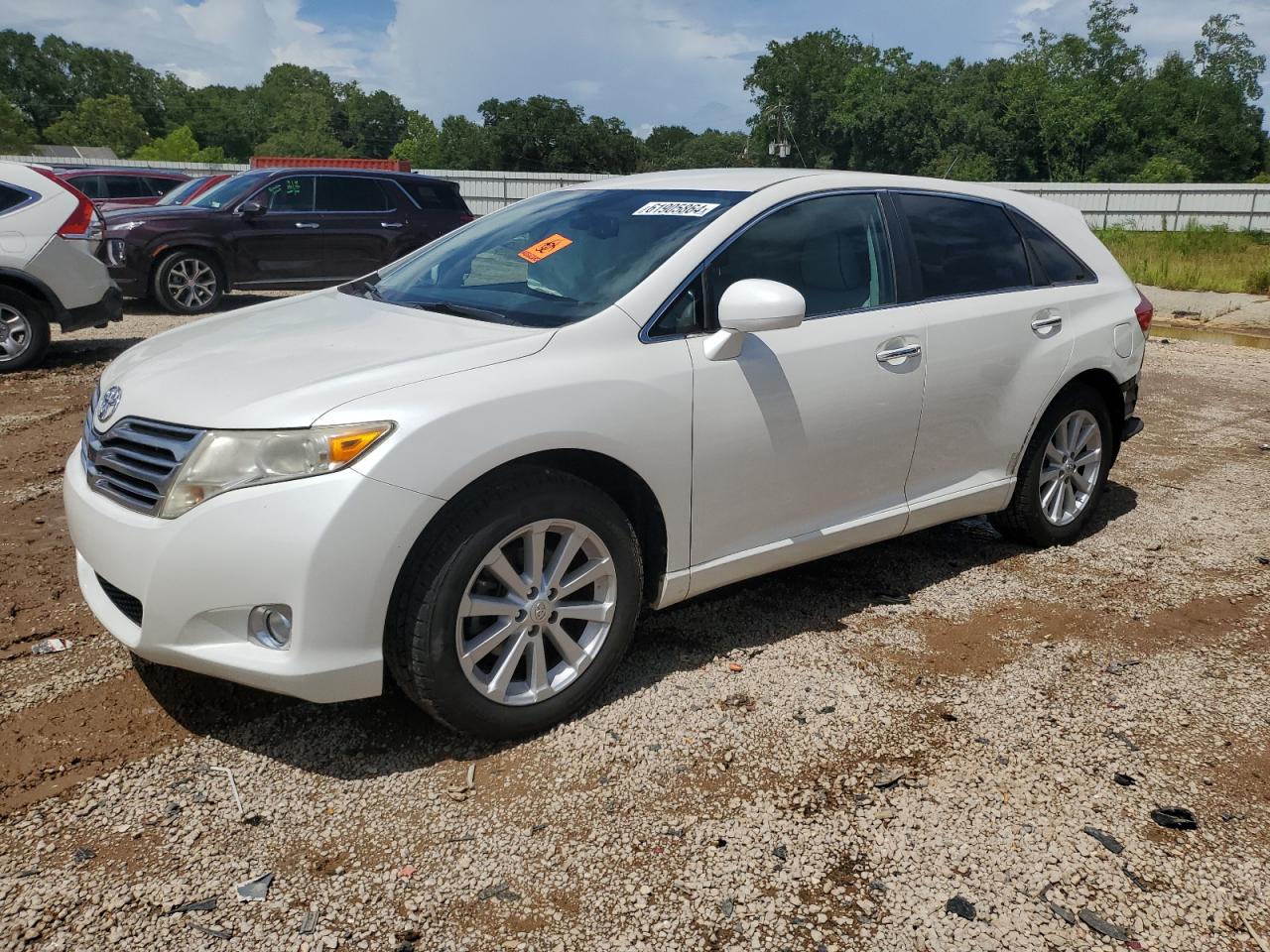 TOYOTA VENZA 2010