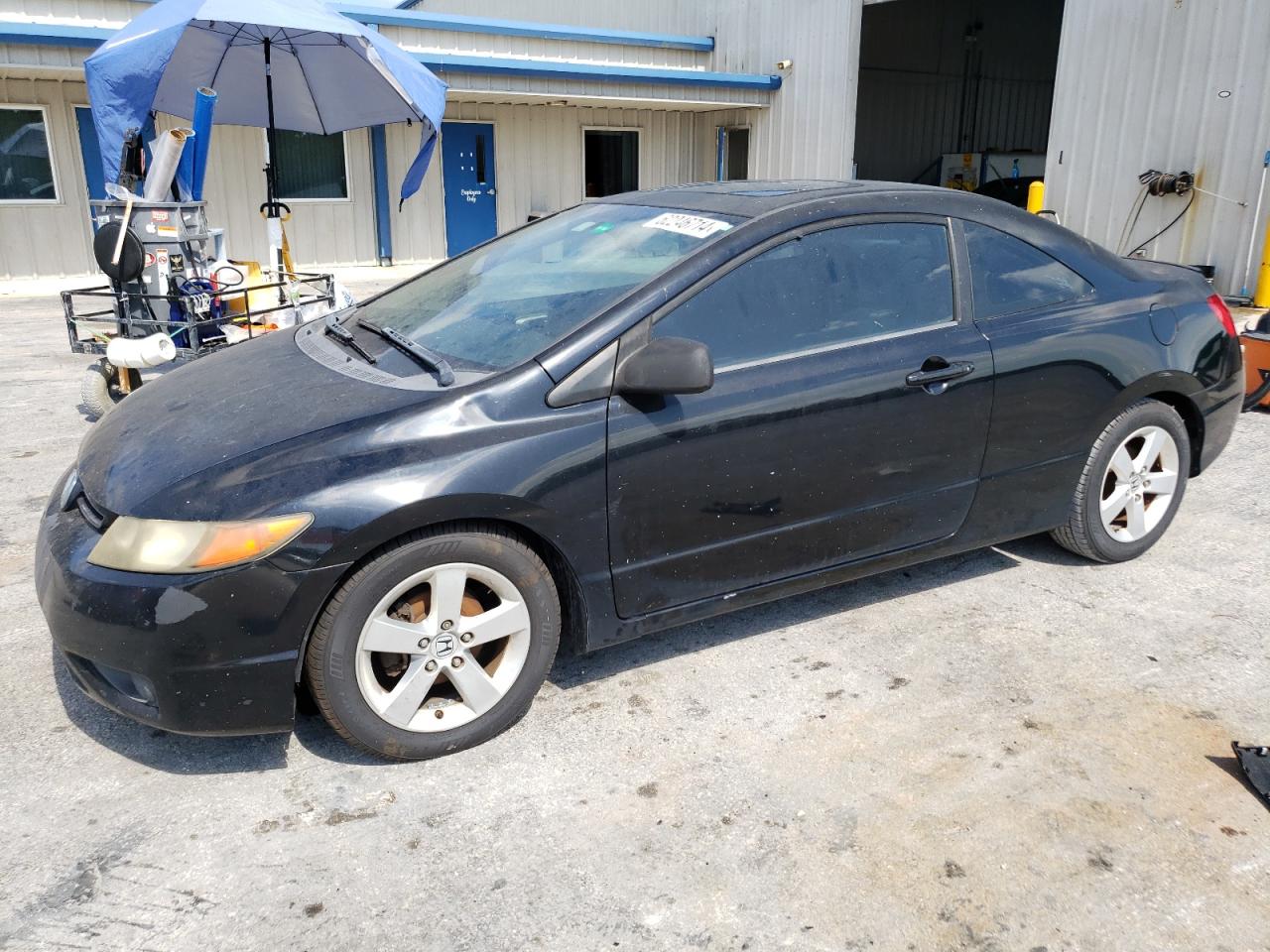 HONDA CIVIC EX 2008