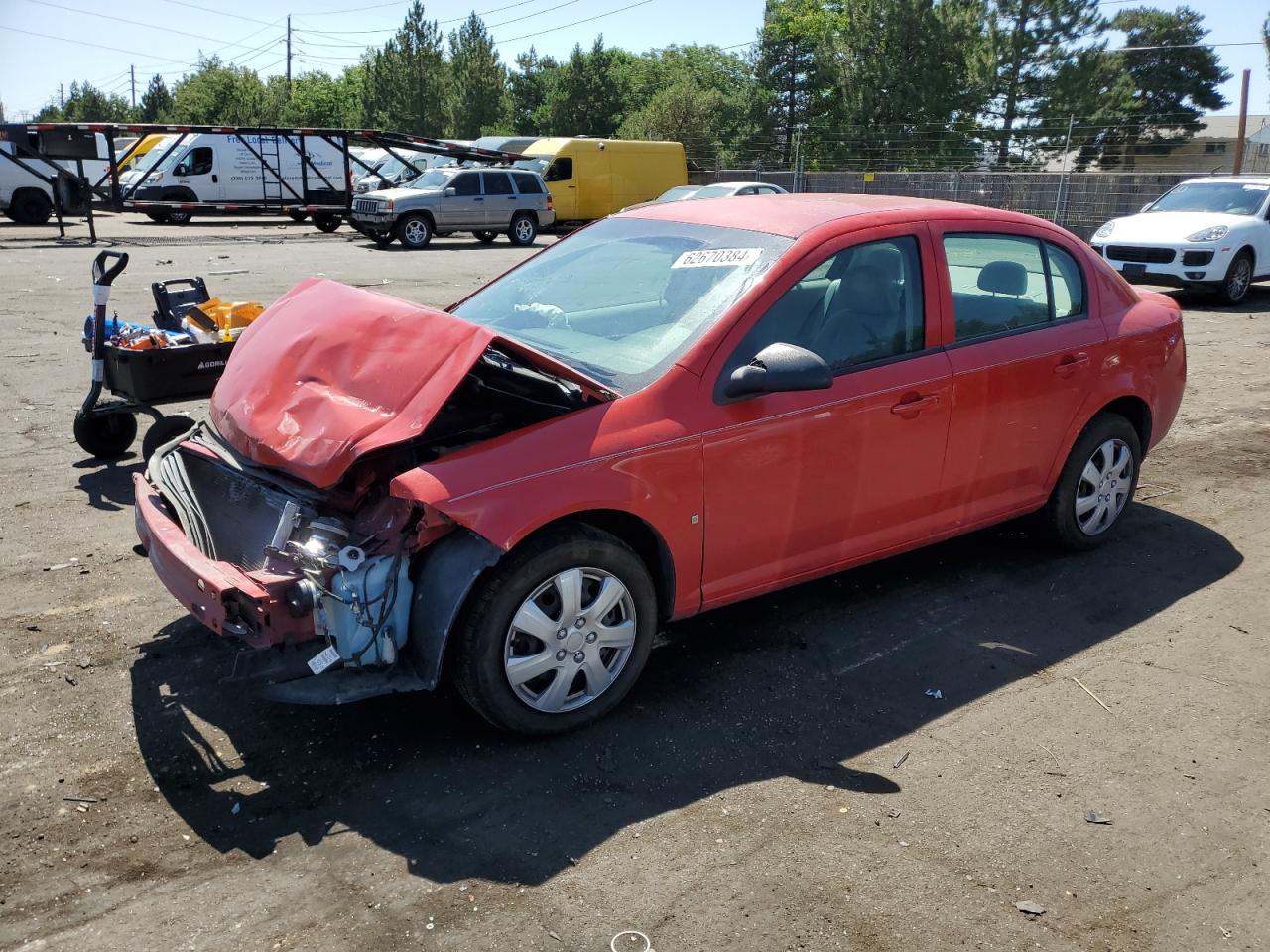 CHEVROLET COBALT LS 2008