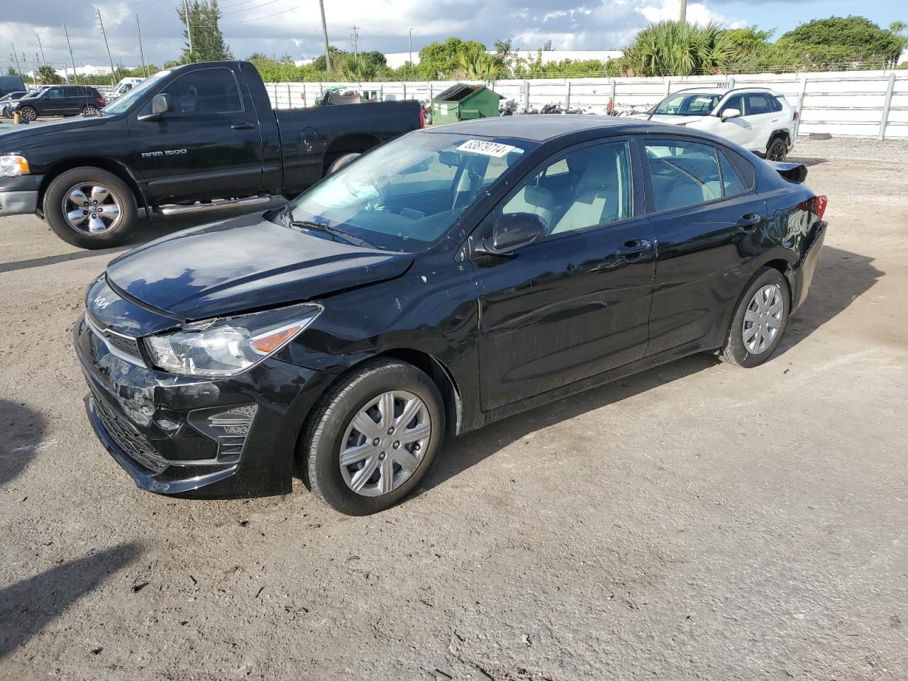 KIA RIO LX 2022