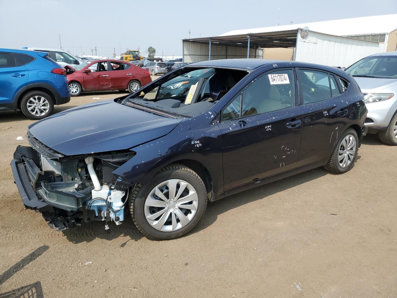 SUBARU IMPREZA 2020