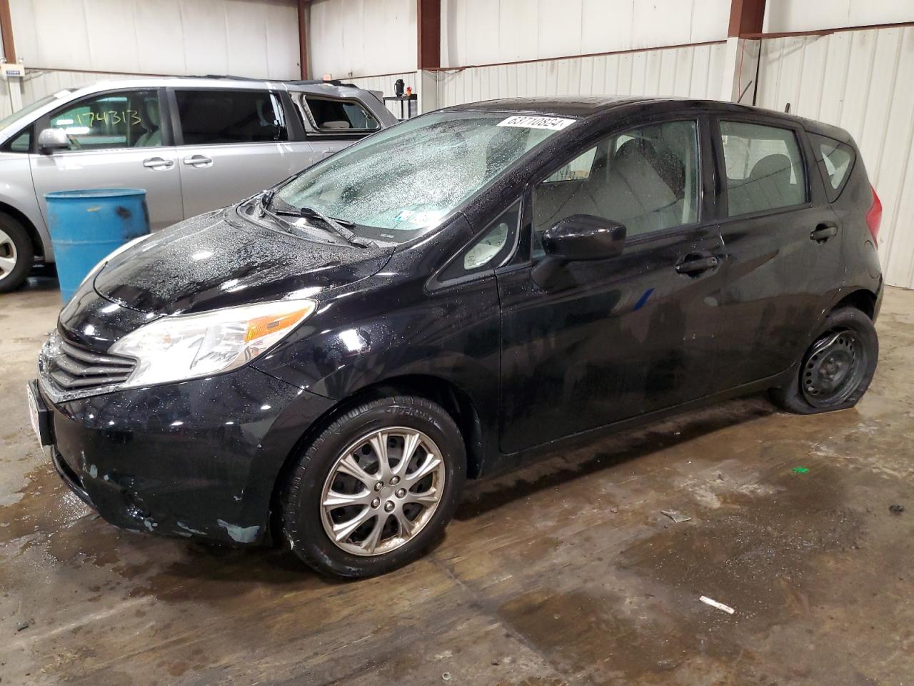 NISSAN VERSA NOTE 2015