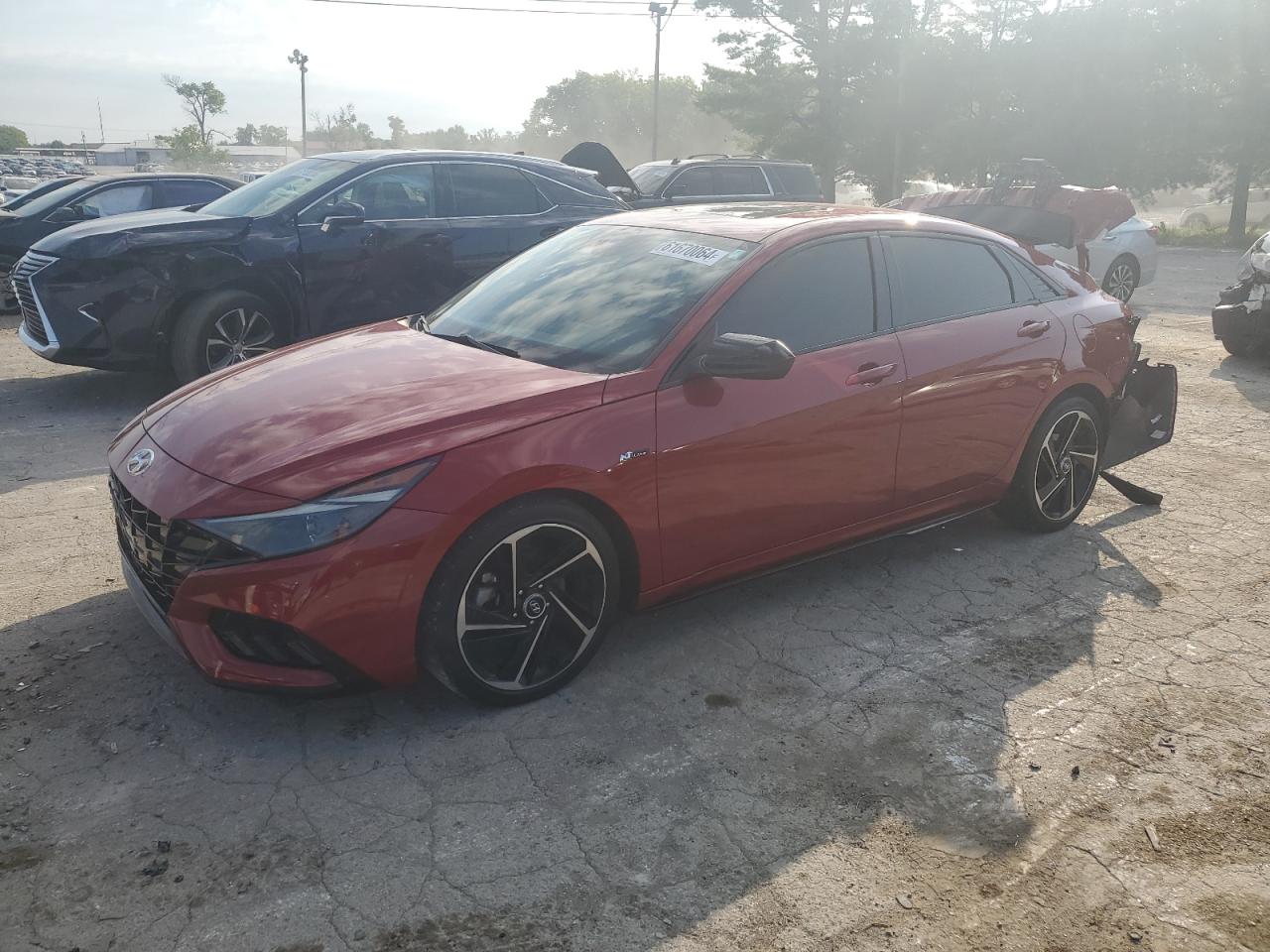 HYUNDAI ELANTRA N 2022