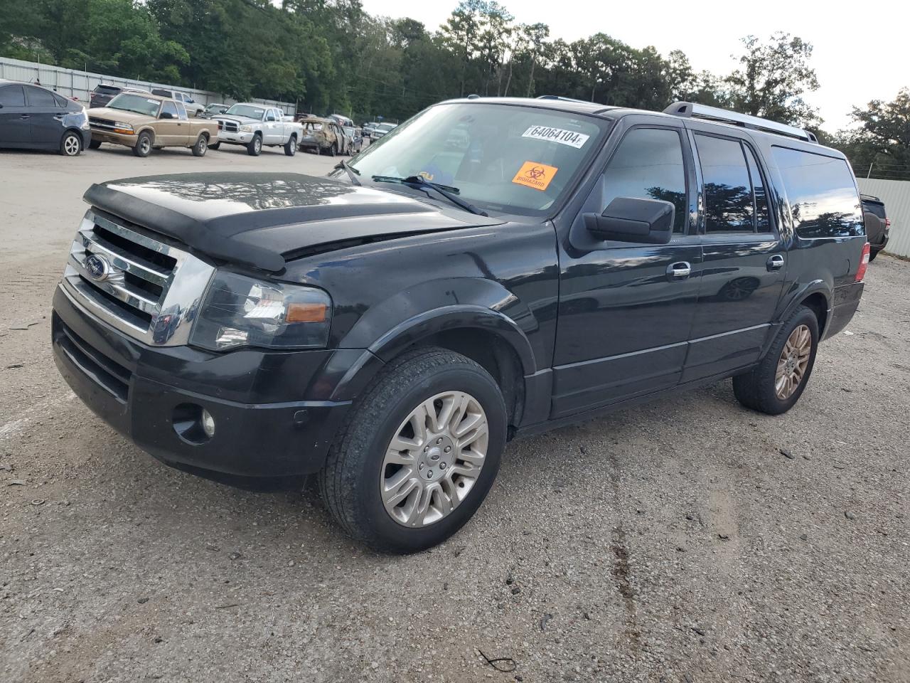FORD EXPEDITION 2014