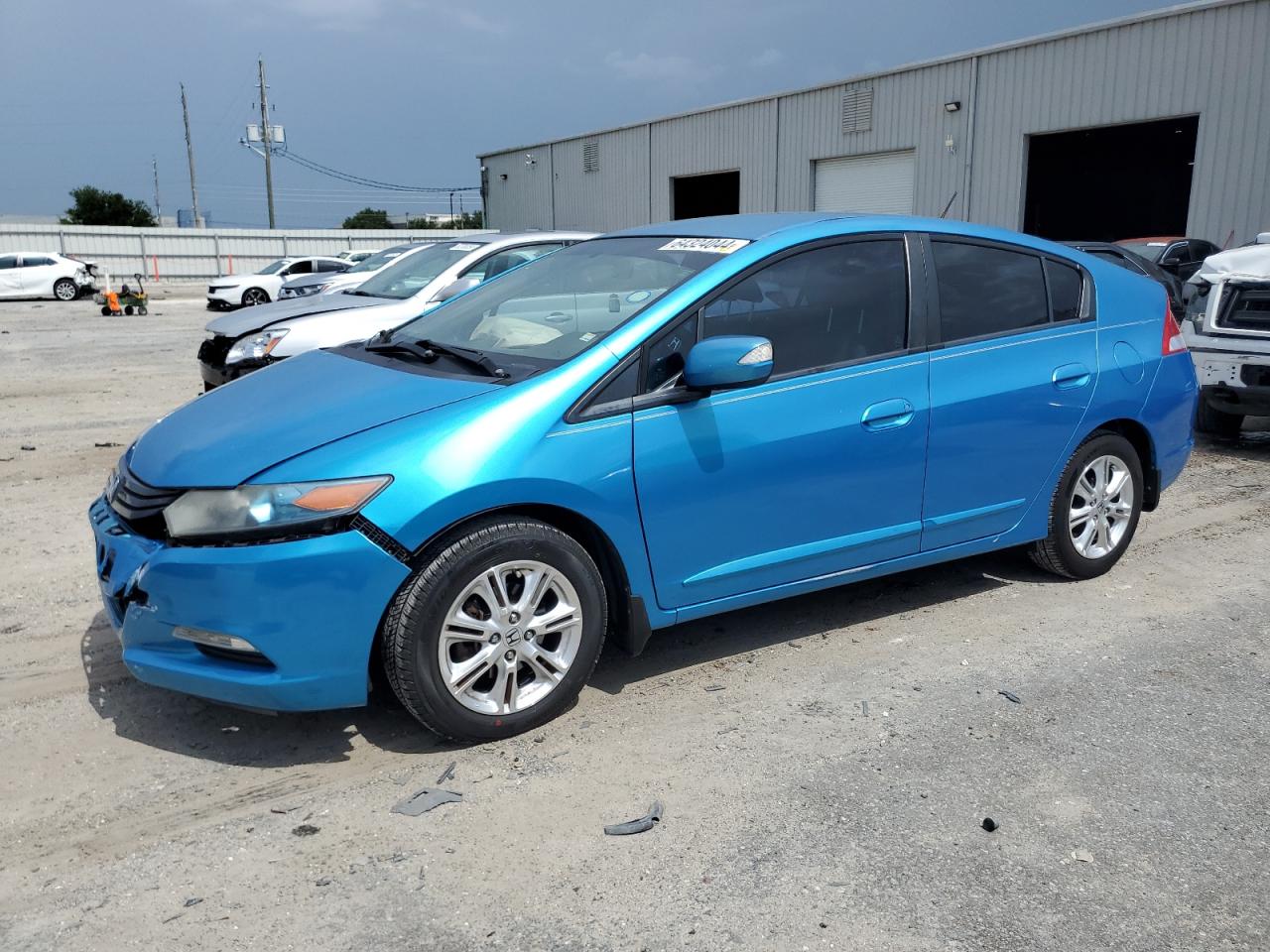 HONDA INSIGHT 2010