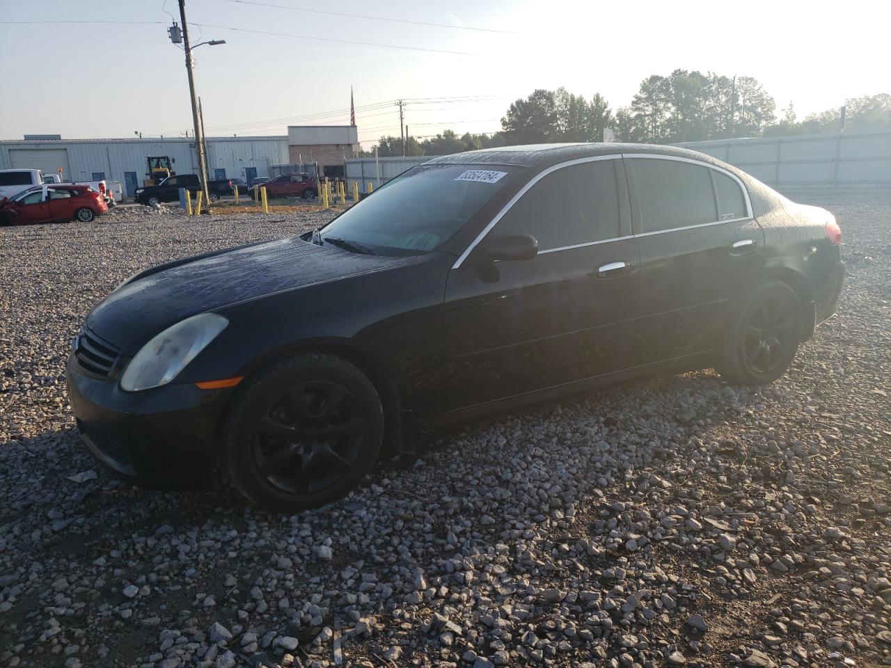 INFINITI G35 2006