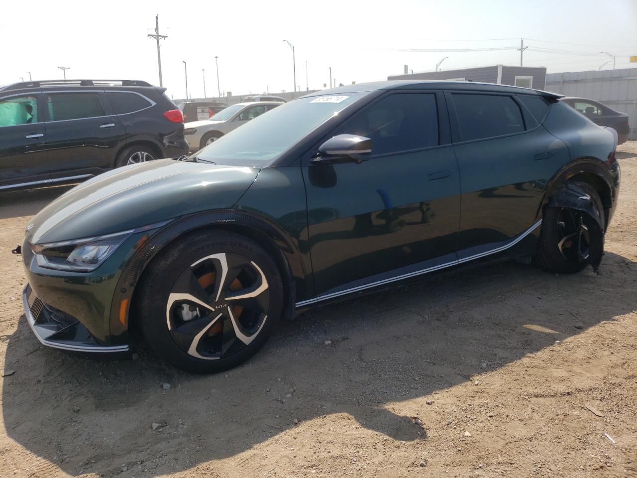 KIA EV6 LIGHT 2023