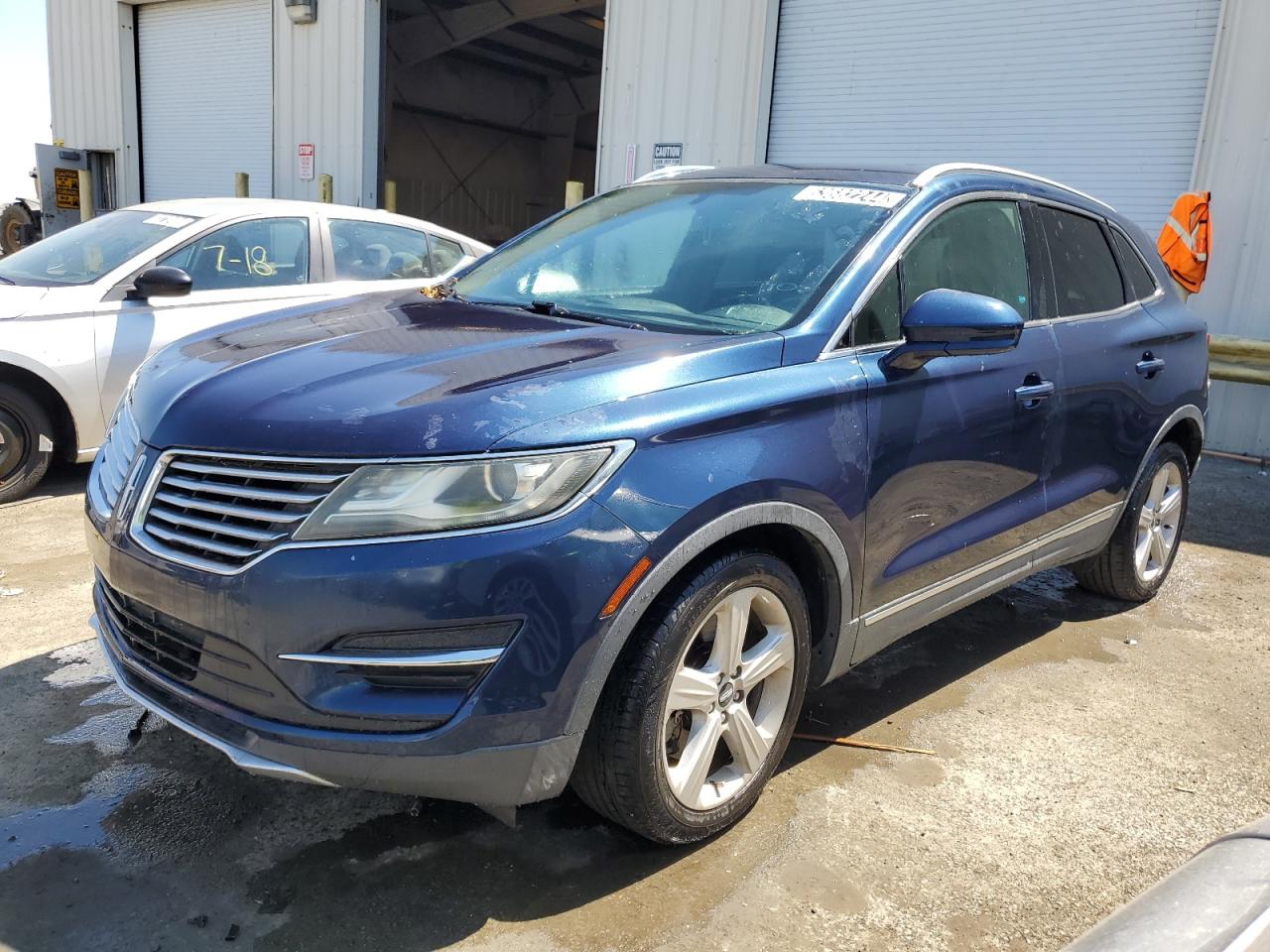 LINCOLN MKZ 2015