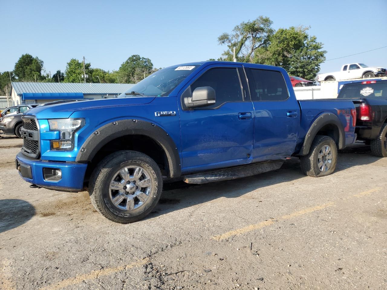 FORD F-150 2015