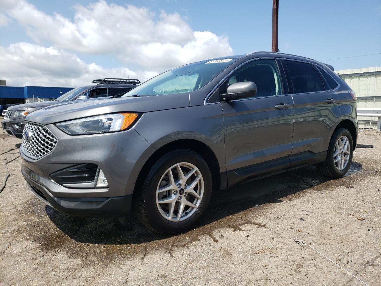 FORD EDGE SEL 2023