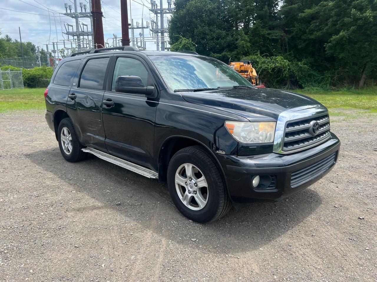 TOYOTA SEQUOIA 2008