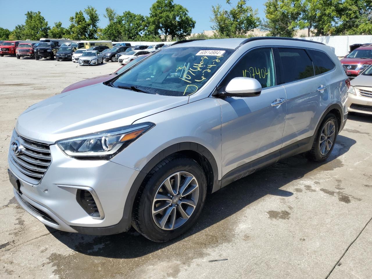 HYUNDAI SANTA FE S 2017
