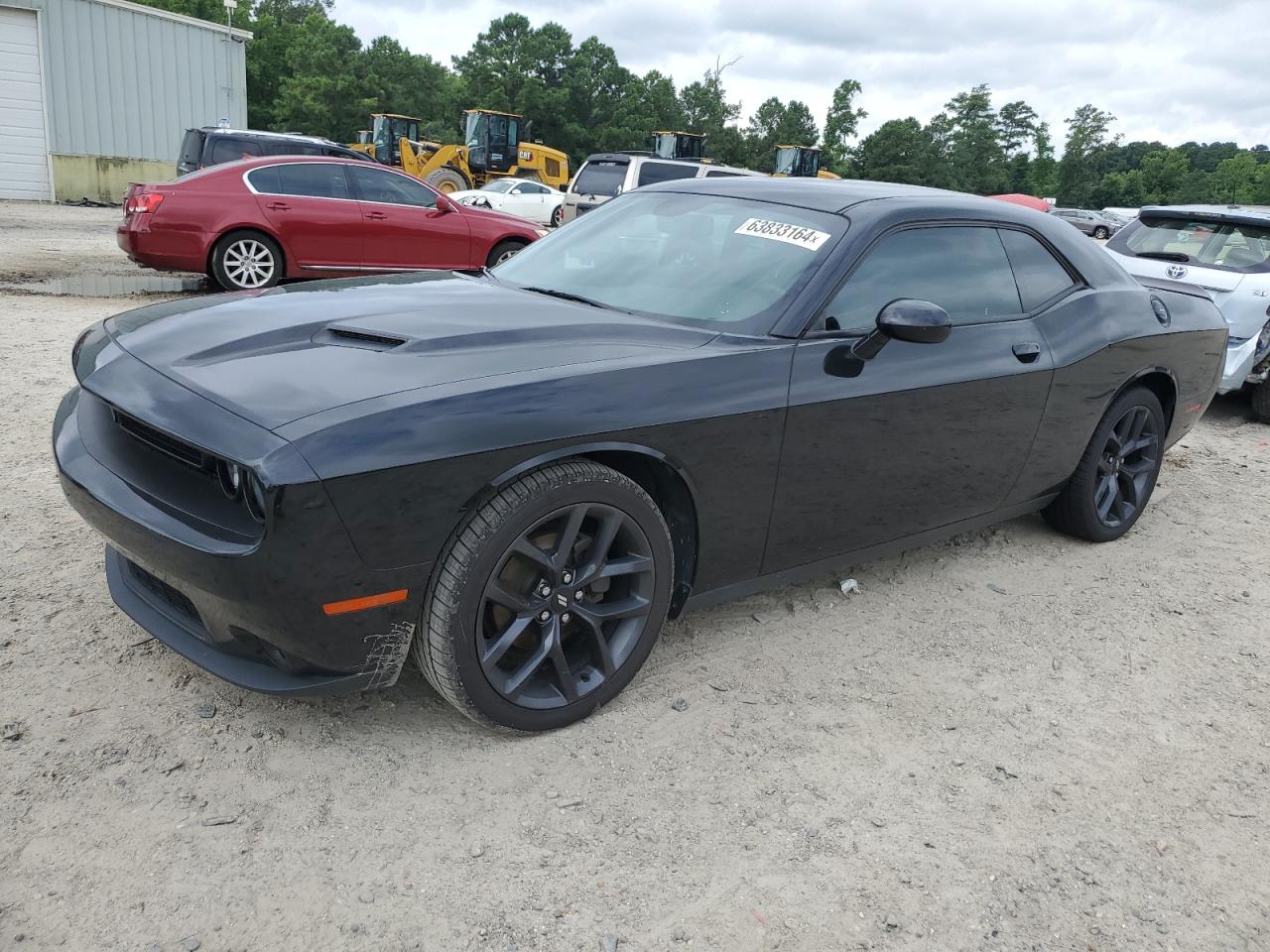 DODGE CHALLENGER 2019