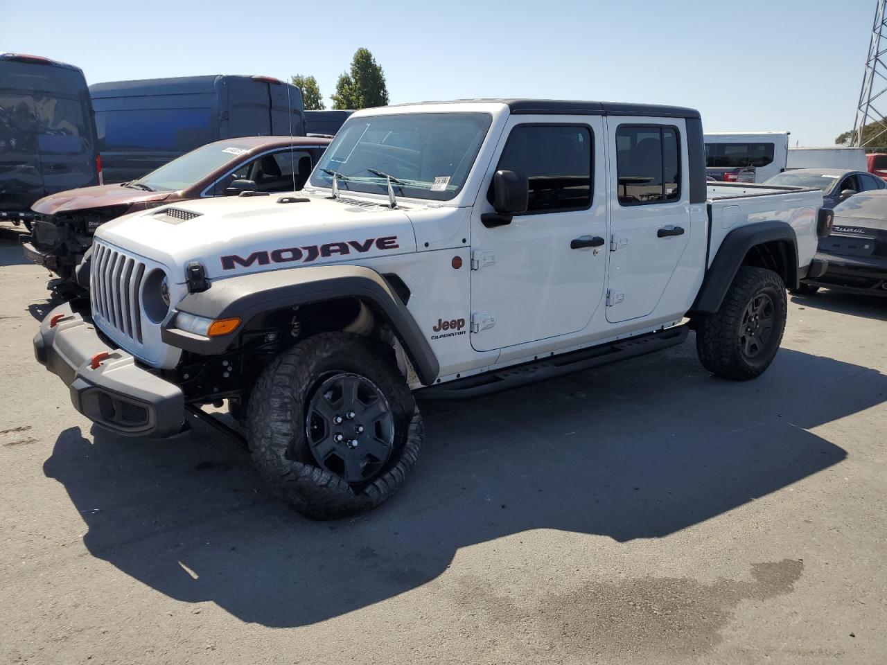 JEEP GLADIATOR 2020