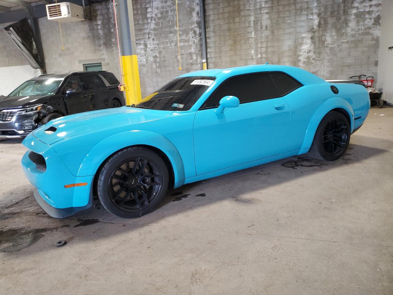 DODGE CHALLENGER 2020