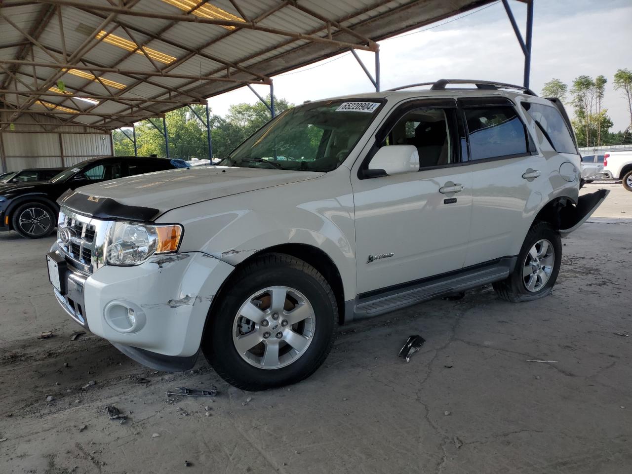 FORD ESCAPE HYB 2010