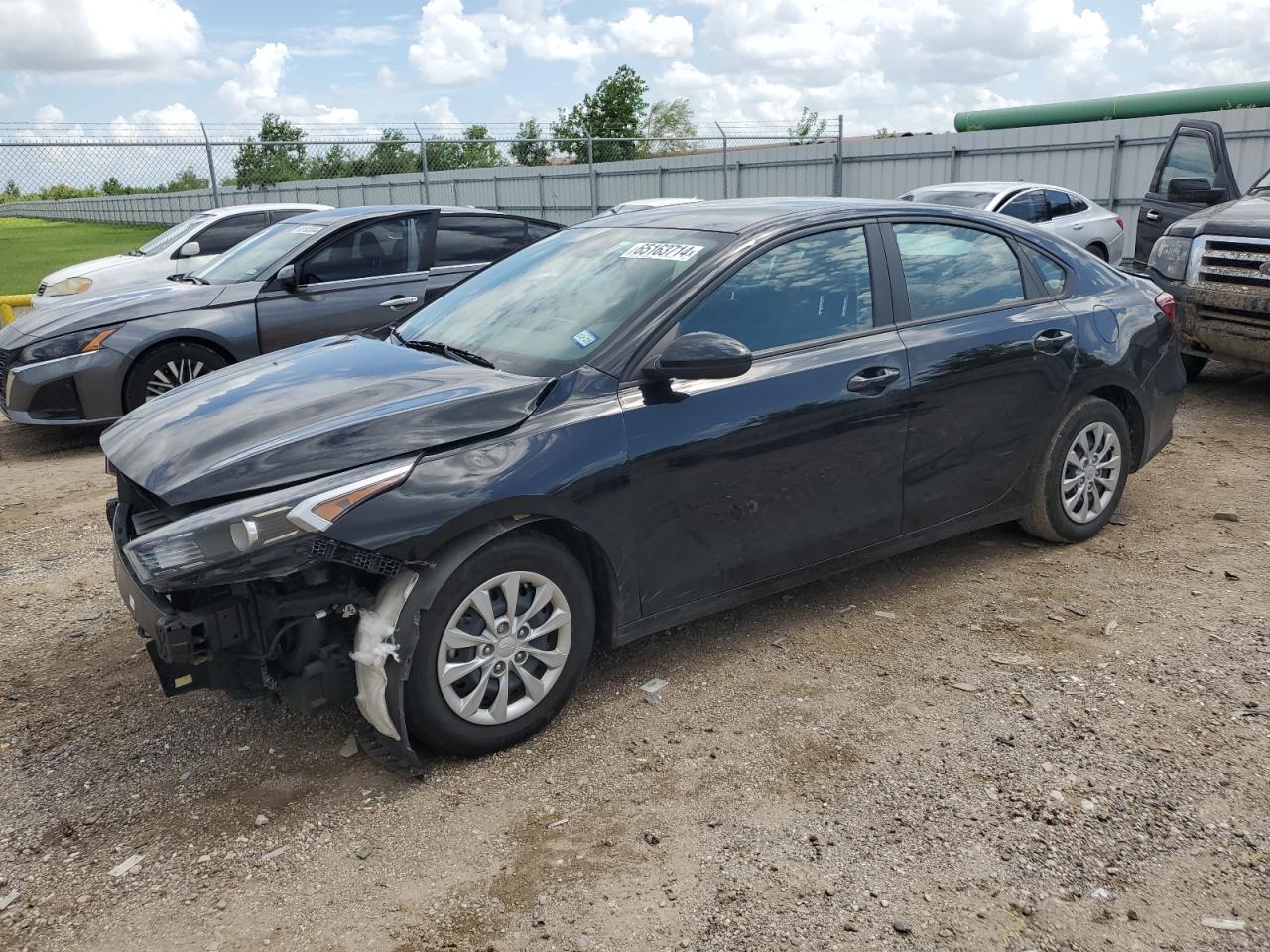 KIA FORTE LX 2023