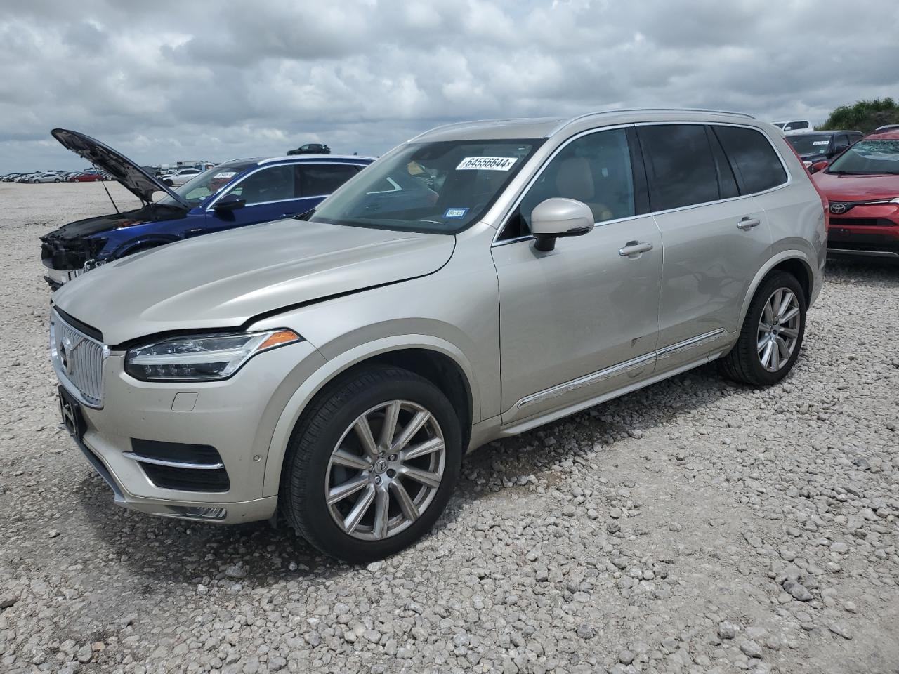 VOLVO XC90 T6 2016