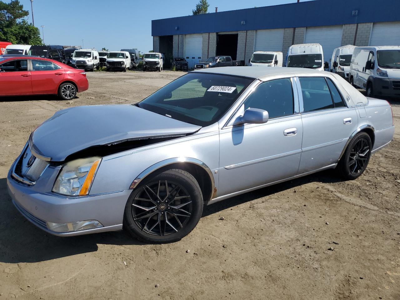 CADILLAC DTS 2006
