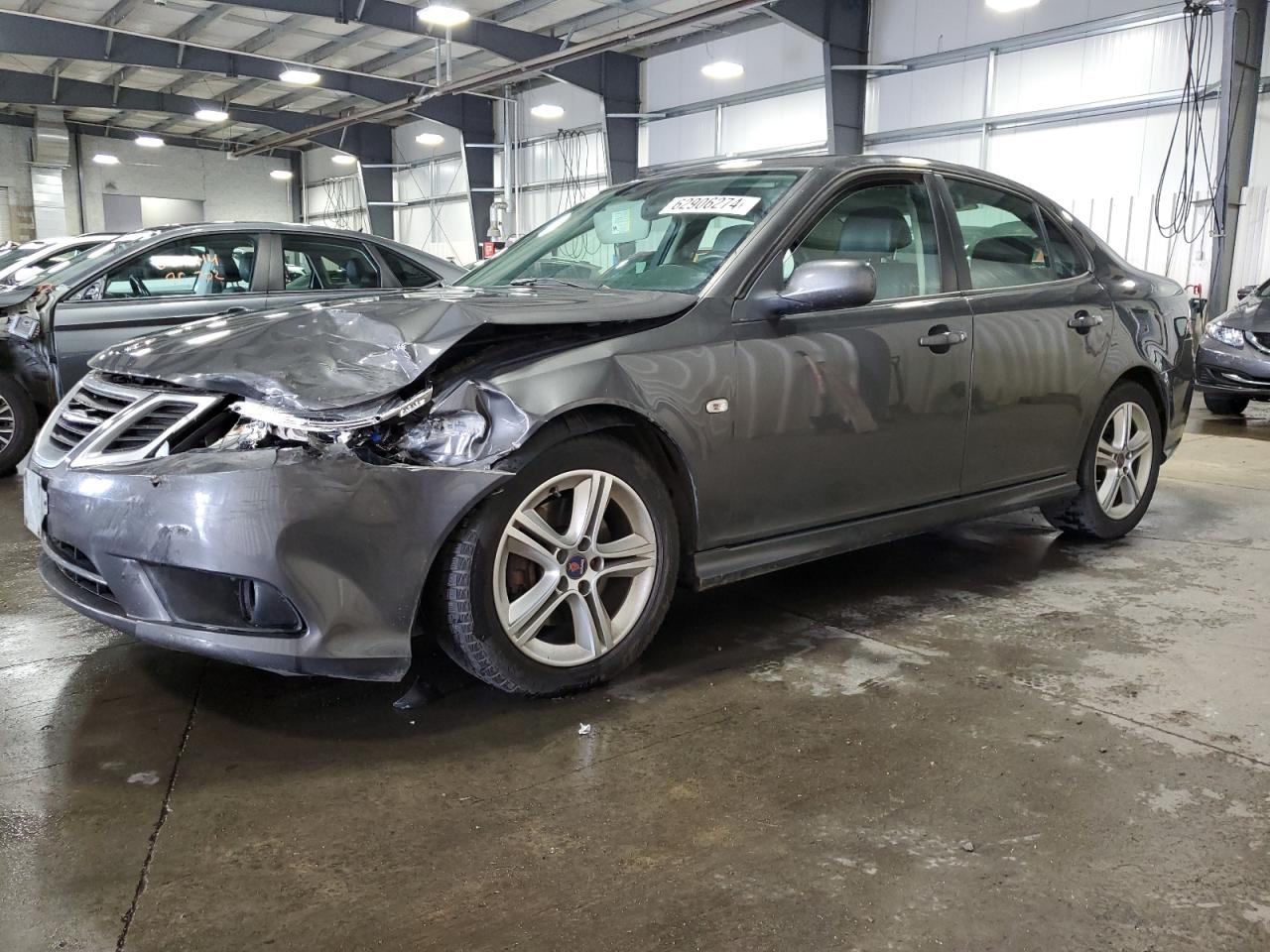 SAAB 9-3 2.0T 2011