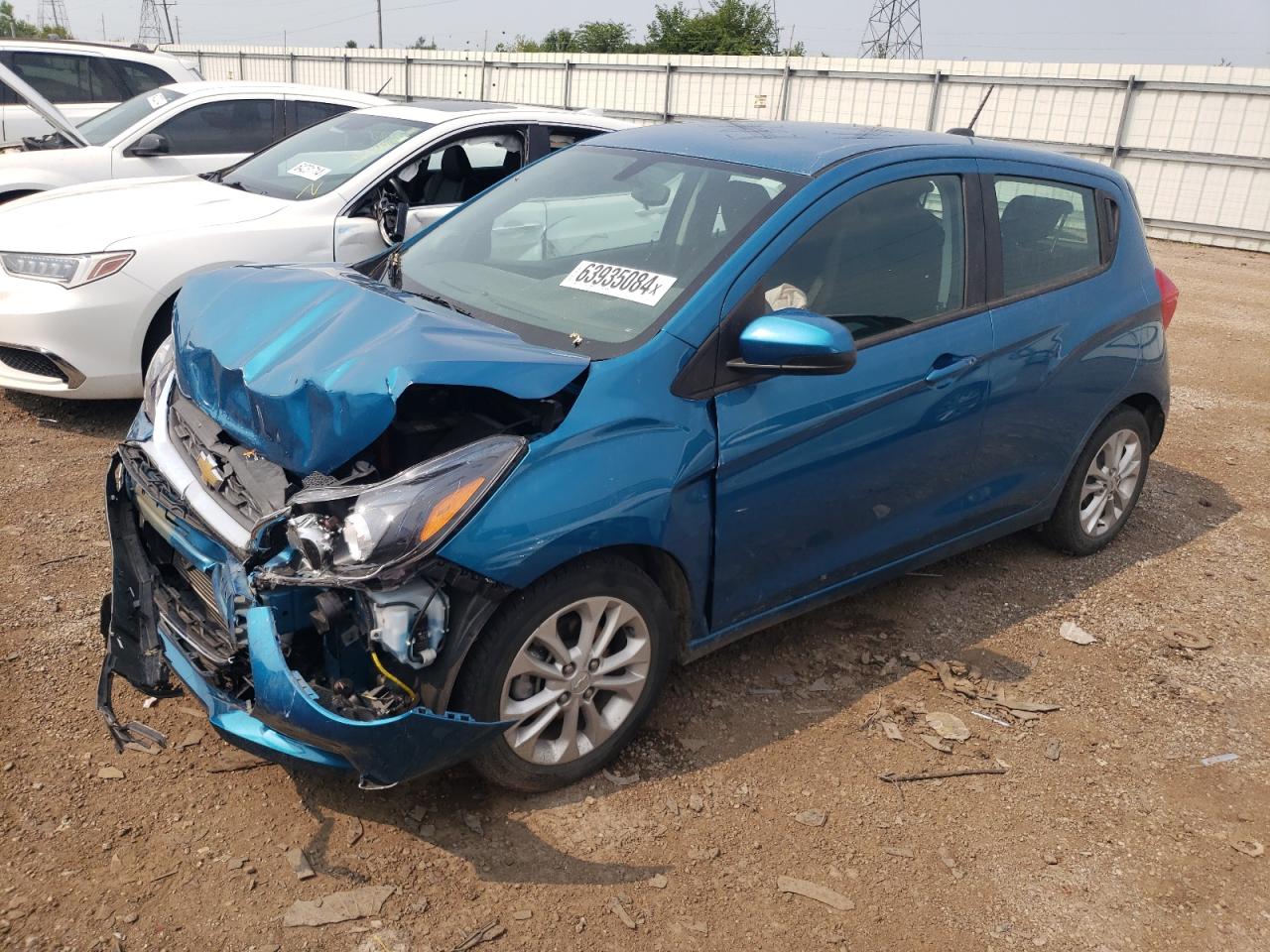 CHEVROLET SPARK 1LT 2020