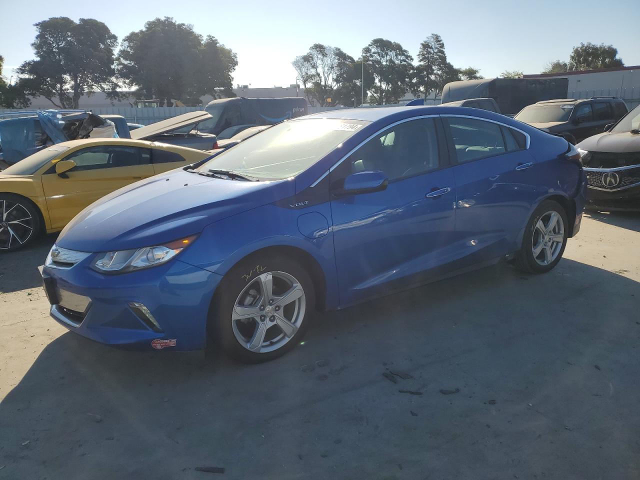 CHEVROLET VOLT LT 2018