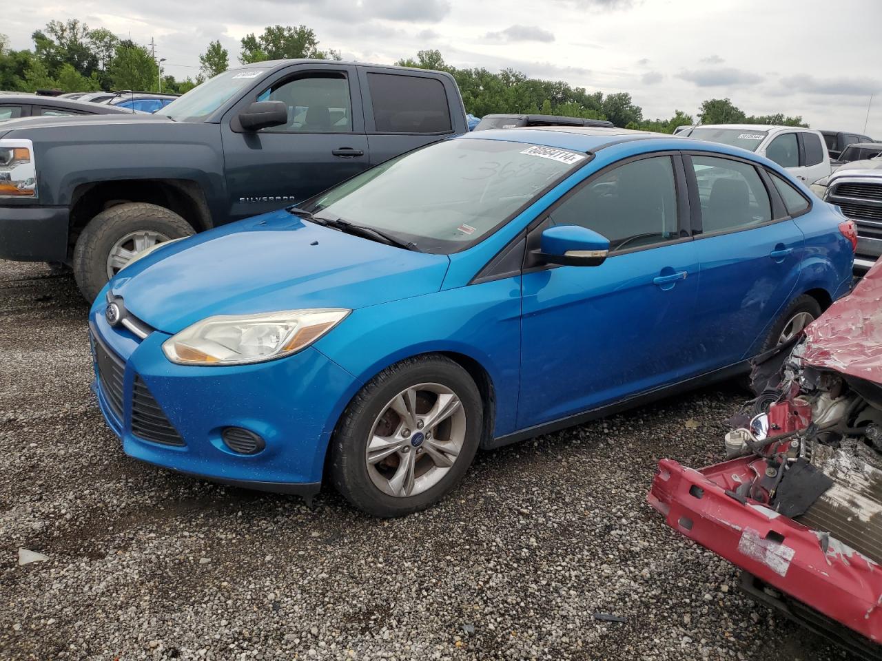 FORD FOCUS SE 2014