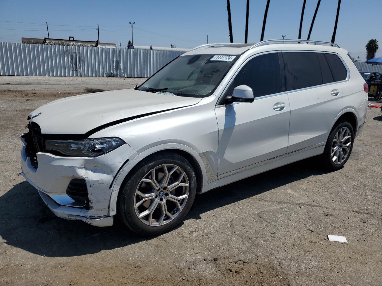 BMW X7 XDRIVE4 2022