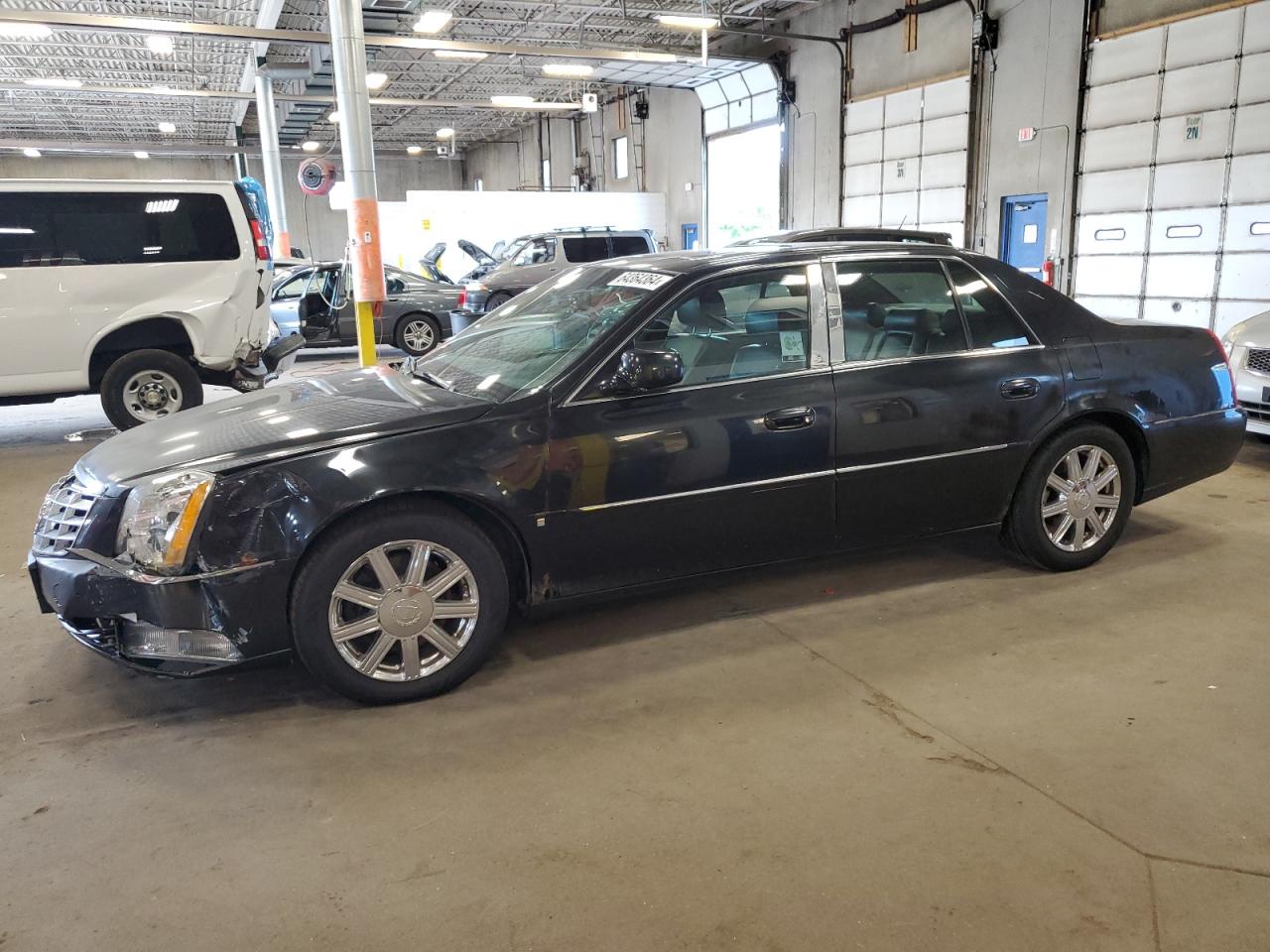 CADILLAC DTS 2006