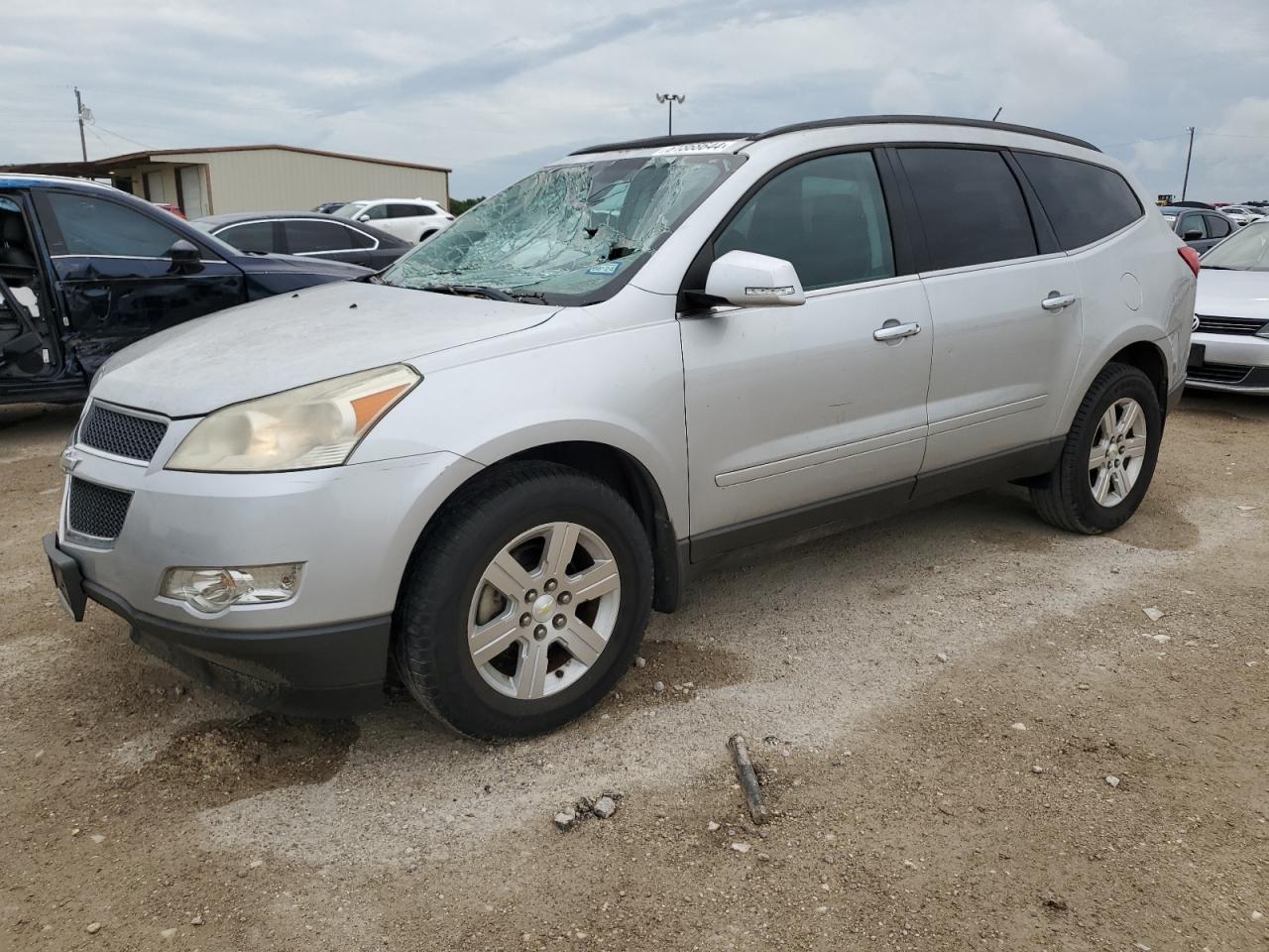 CHEVROLET Traverse L 2011