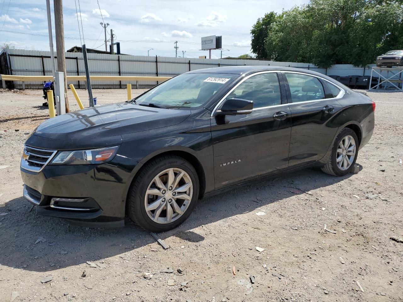 CHEVROLET IMPALA LT 2018