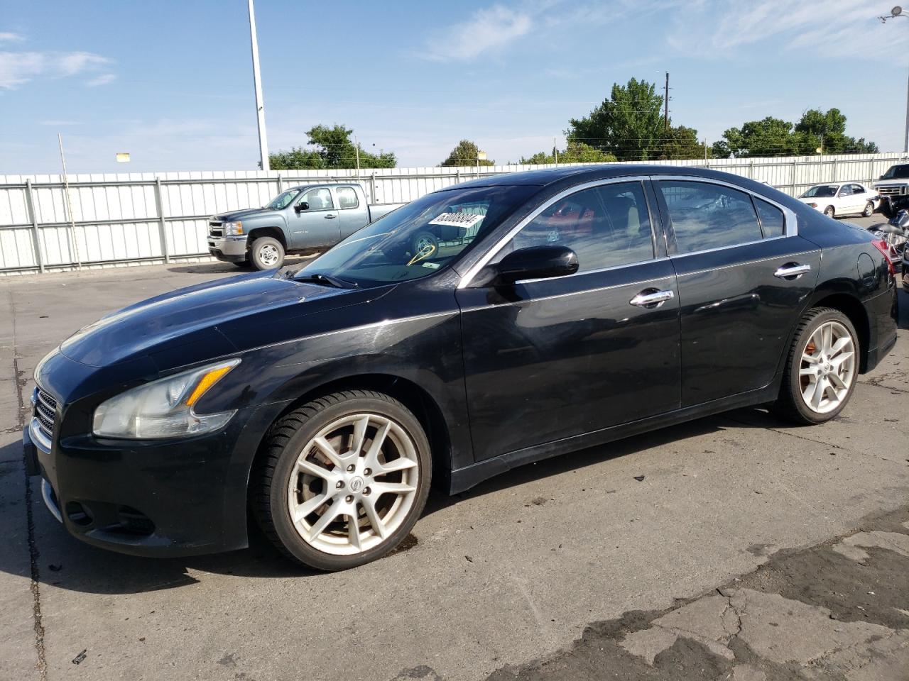 NISSAN MAXIMA S 2011