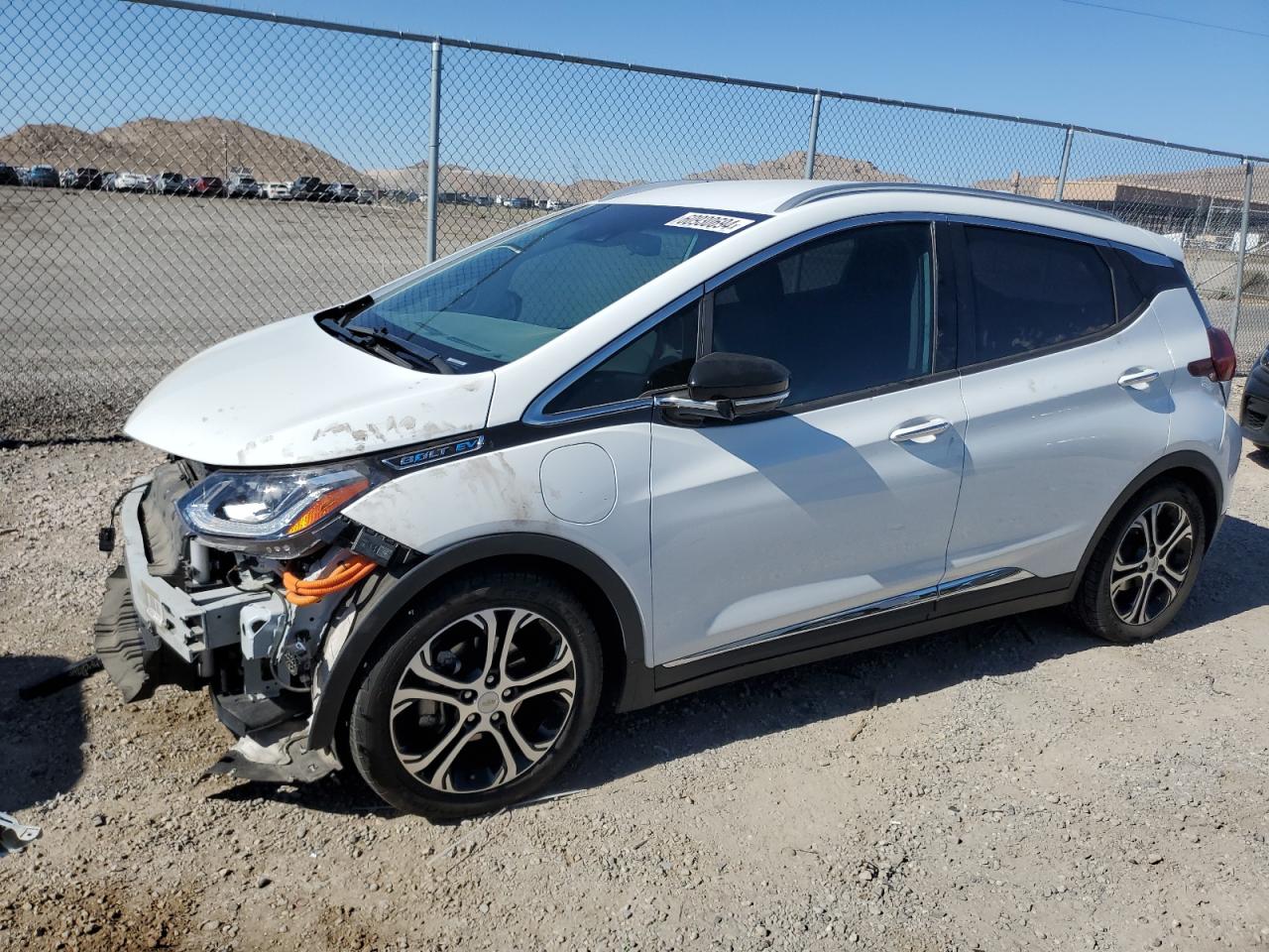 CHEVROLET BOLT EV PR 2017
