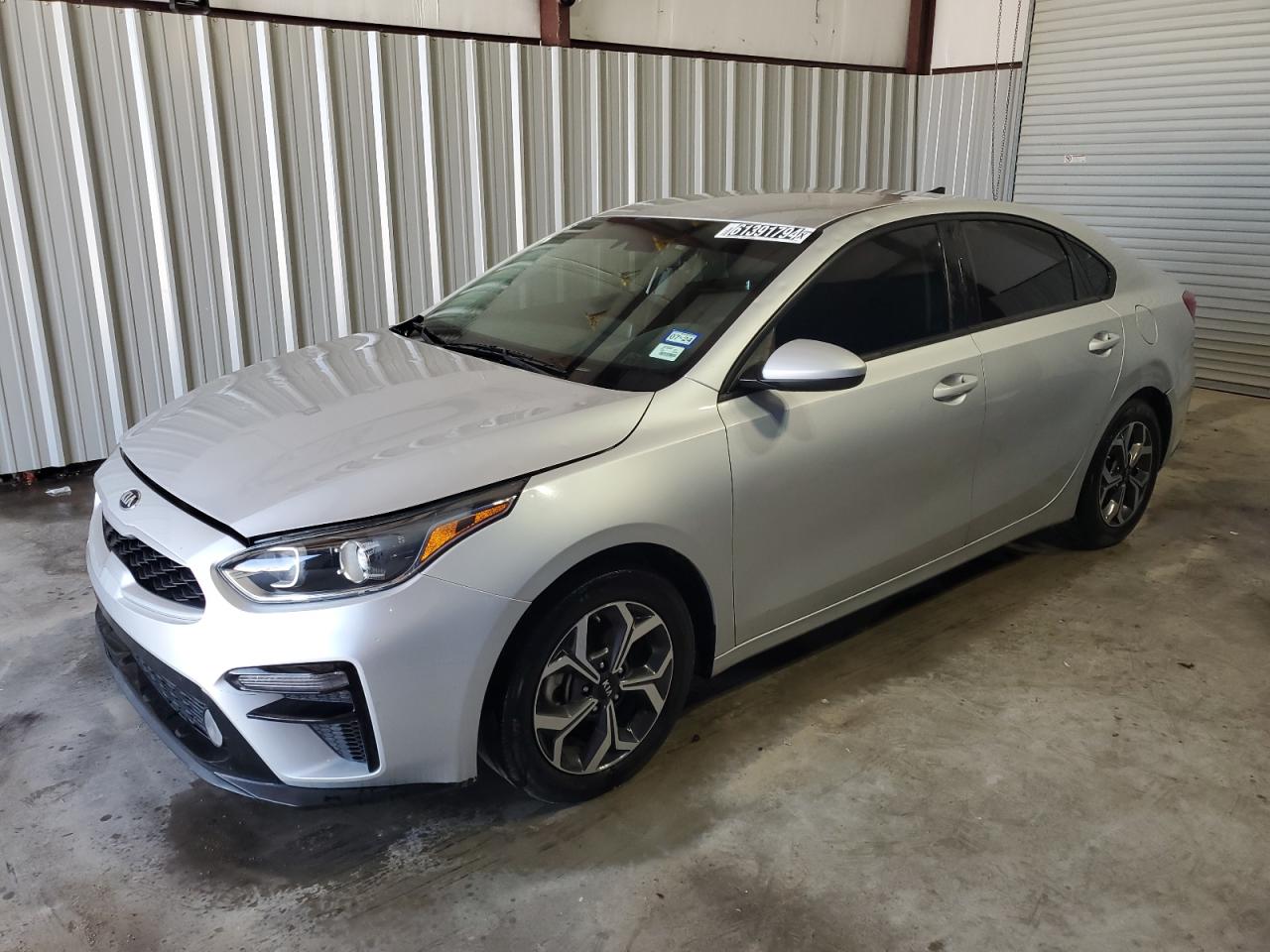 KIA FORTE FE 2019