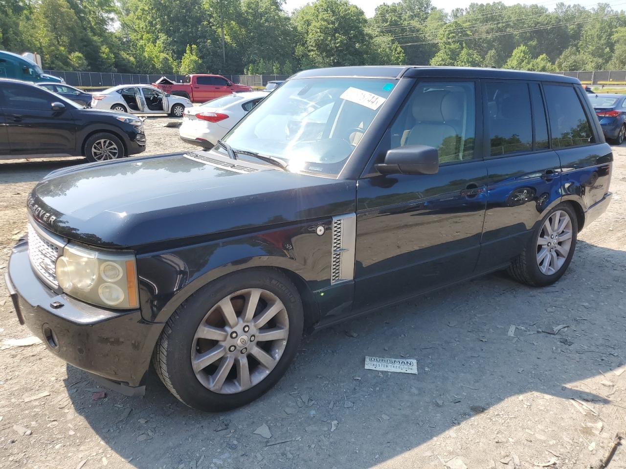 LAND ROVER RANGE ROVE 2006