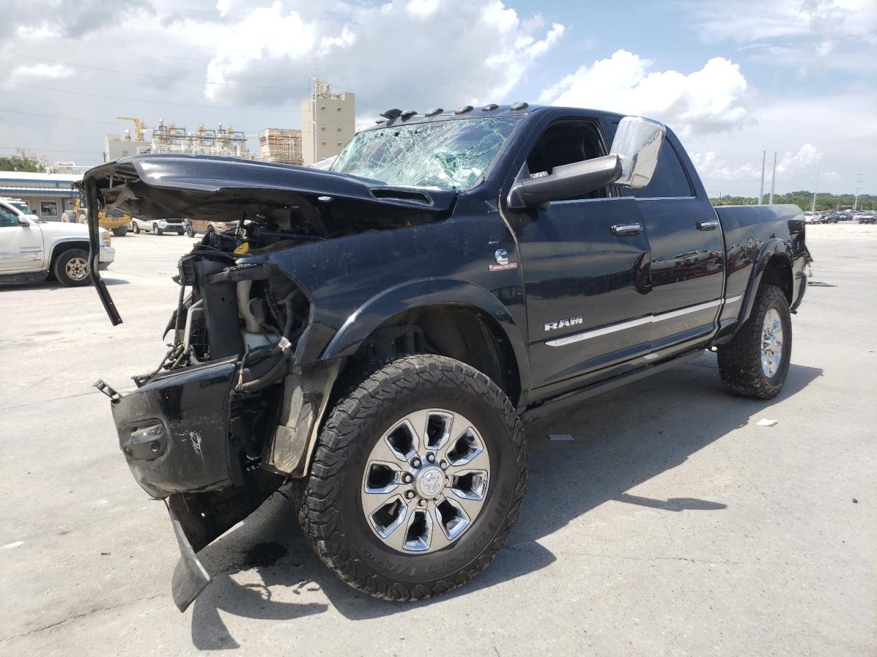RAM 2500 Limit 2022