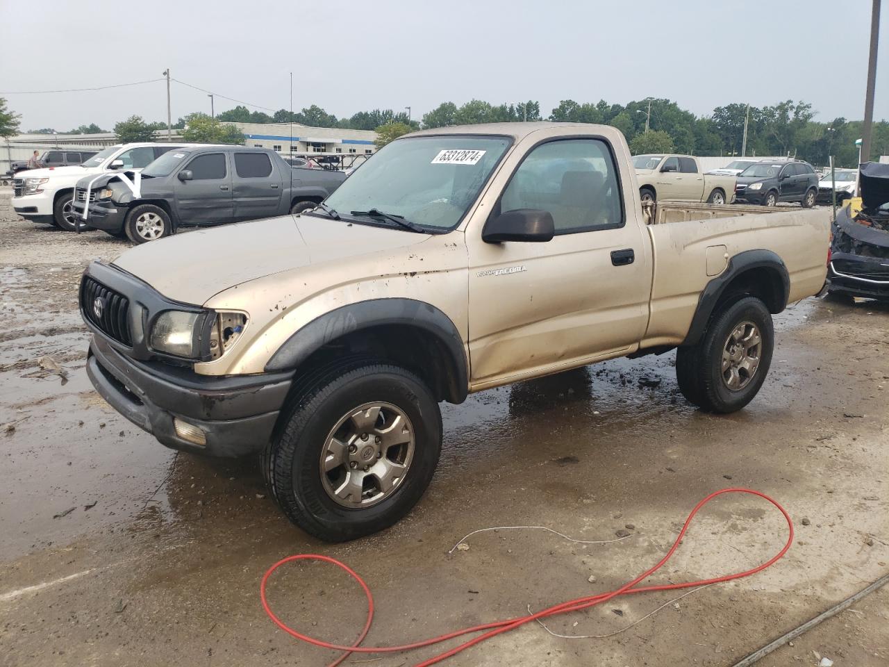 TOYOTA TACOMA 2004