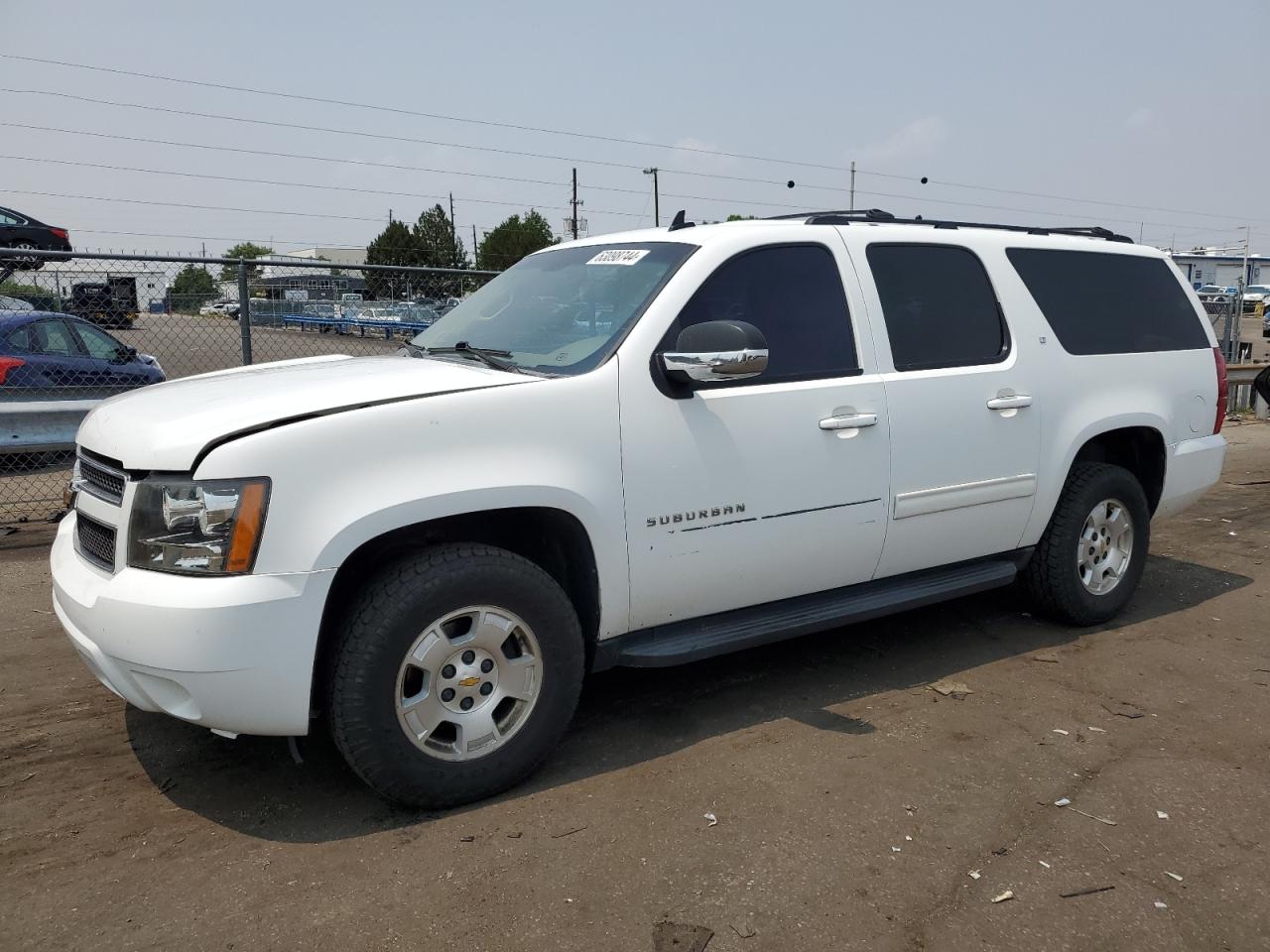 CHEVROLET Suburban K 2010