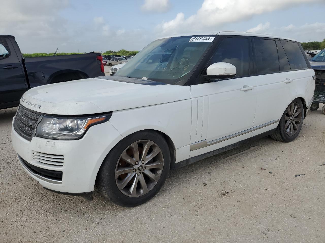 LAND ROVER RANGE ROVE 2014