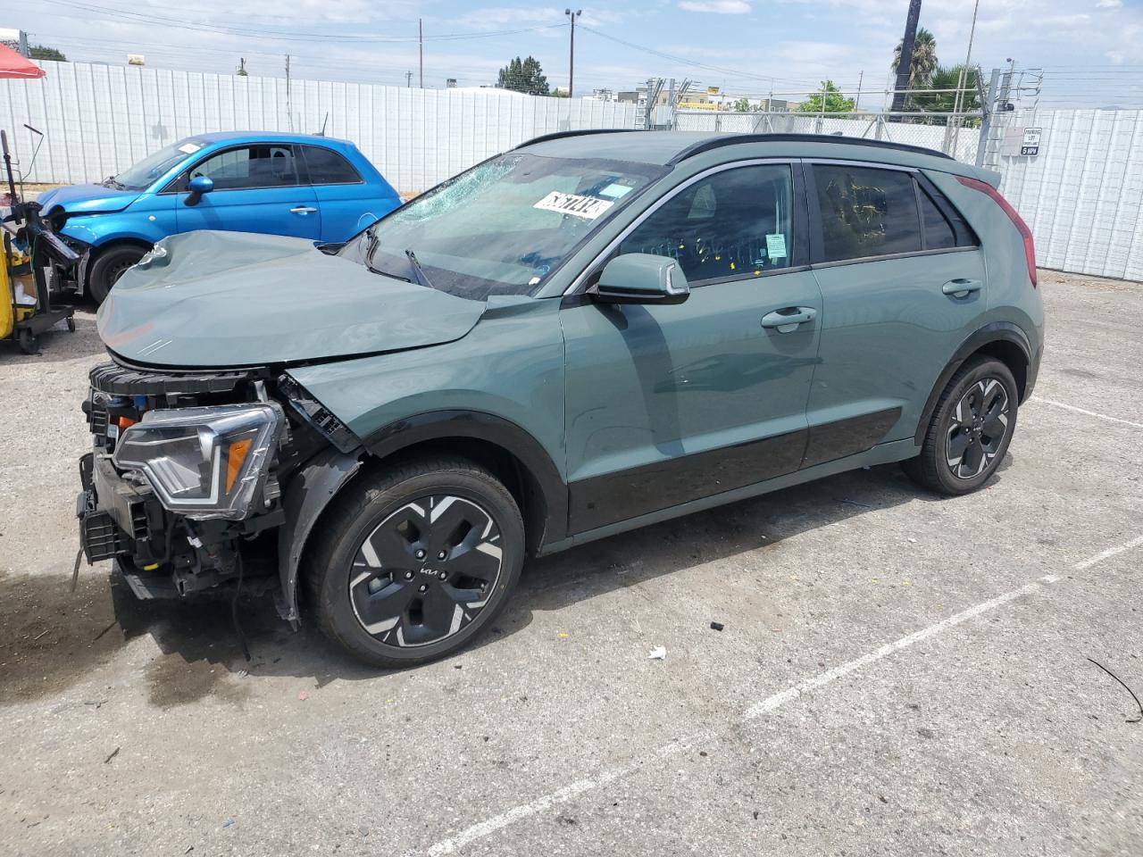 KIA NIRO WIND 2023