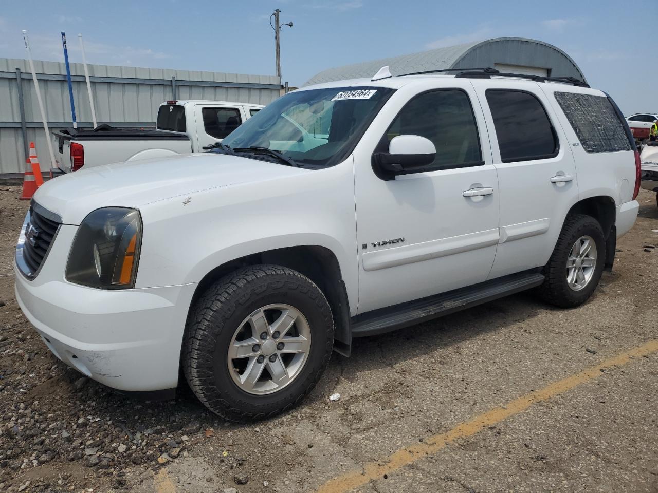 GMC YUKON 2007