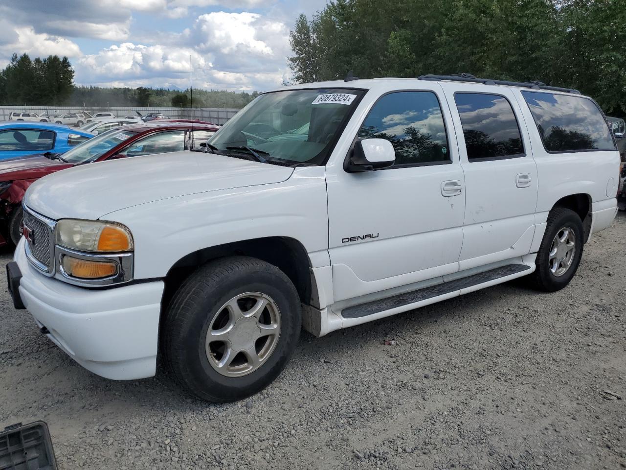 GMC YUKON XL D 2006