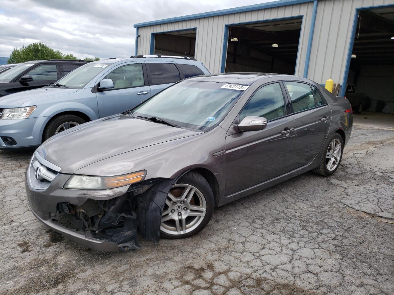 ACURA TL 2007